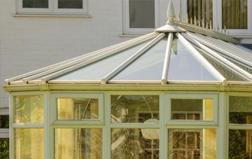 conservatory roof repair Hollocombe, Devon