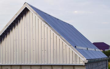 disadvantages of Hollocombe corrugated roofing