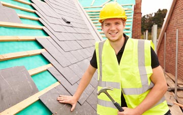 find trusted Hollocombe roofers in Devon