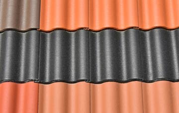 uses of Hollocombe plastic roofing
