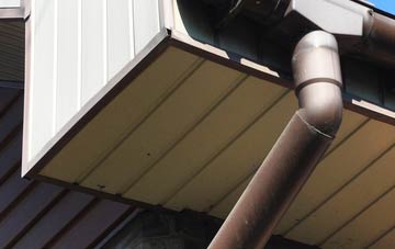 Hollocombe soffit installation costs