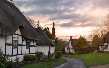 is Hollocombe thatch roofing popular