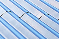 Hollocombe corrugated roofing