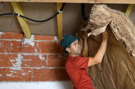 Hollocombe tapered roof insulation